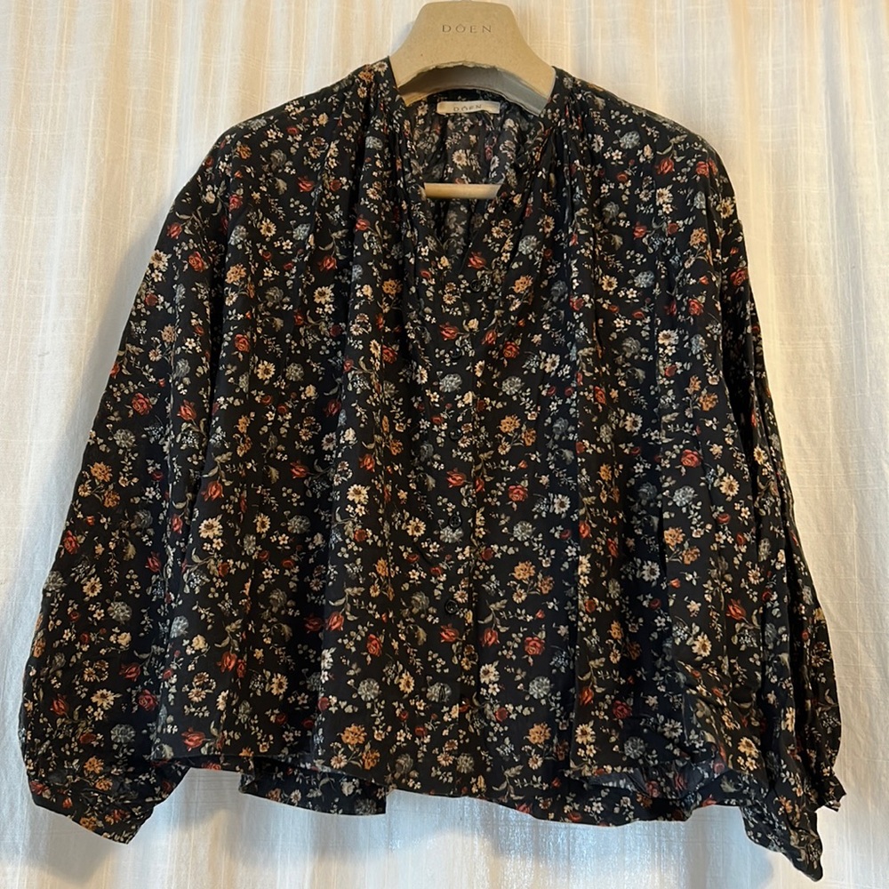COPY - Doen Jane Blouse